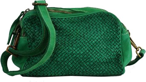 designer handtasche grün|Grüne Ledertaschen von Klassisch bis Edel .